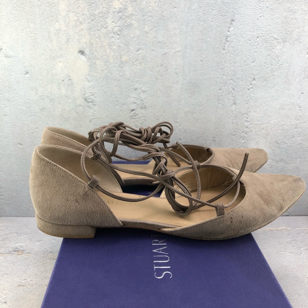 Stuart Weitzman Flats - Picture 2 of 11